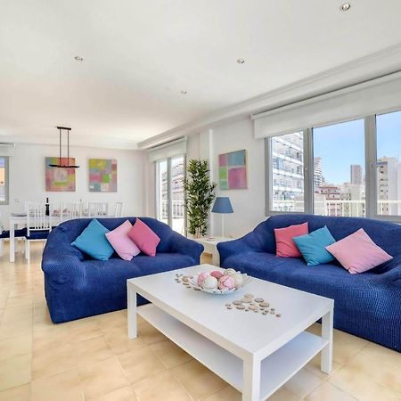 Apartamento Capri - Plusholidays Calpe Eksteriør billede