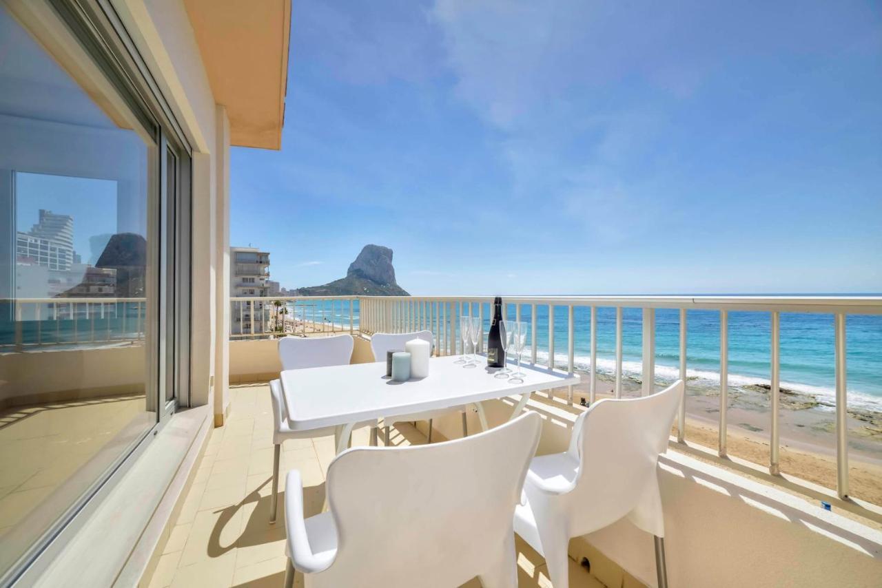 Apartamento Capri - Plusholidays Calpe Eksteriør billede