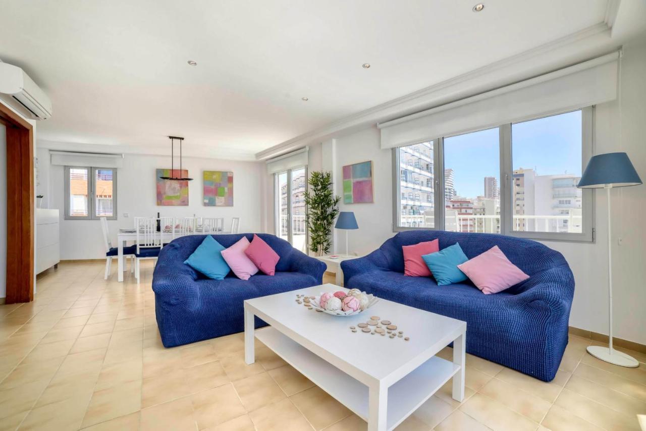 Apartamento Capri - Plusholidays Calpe Eksteriør billede