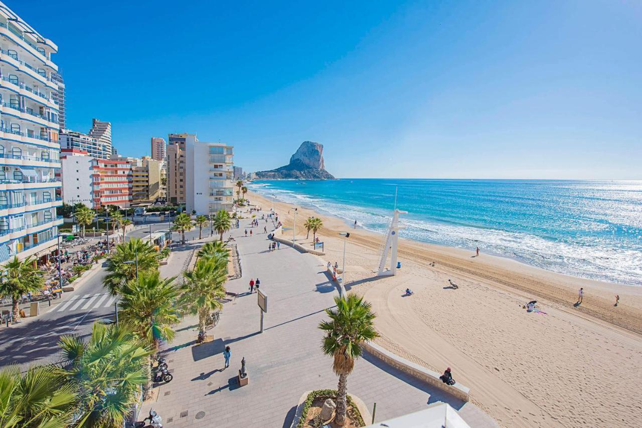 Apartamento Capri - Plusholidays Calpe Eksteriør billede