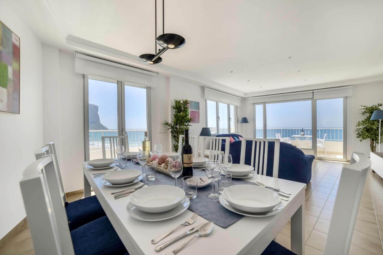Apartamento Capri - Plusholidays Calpe Eksteriør billede