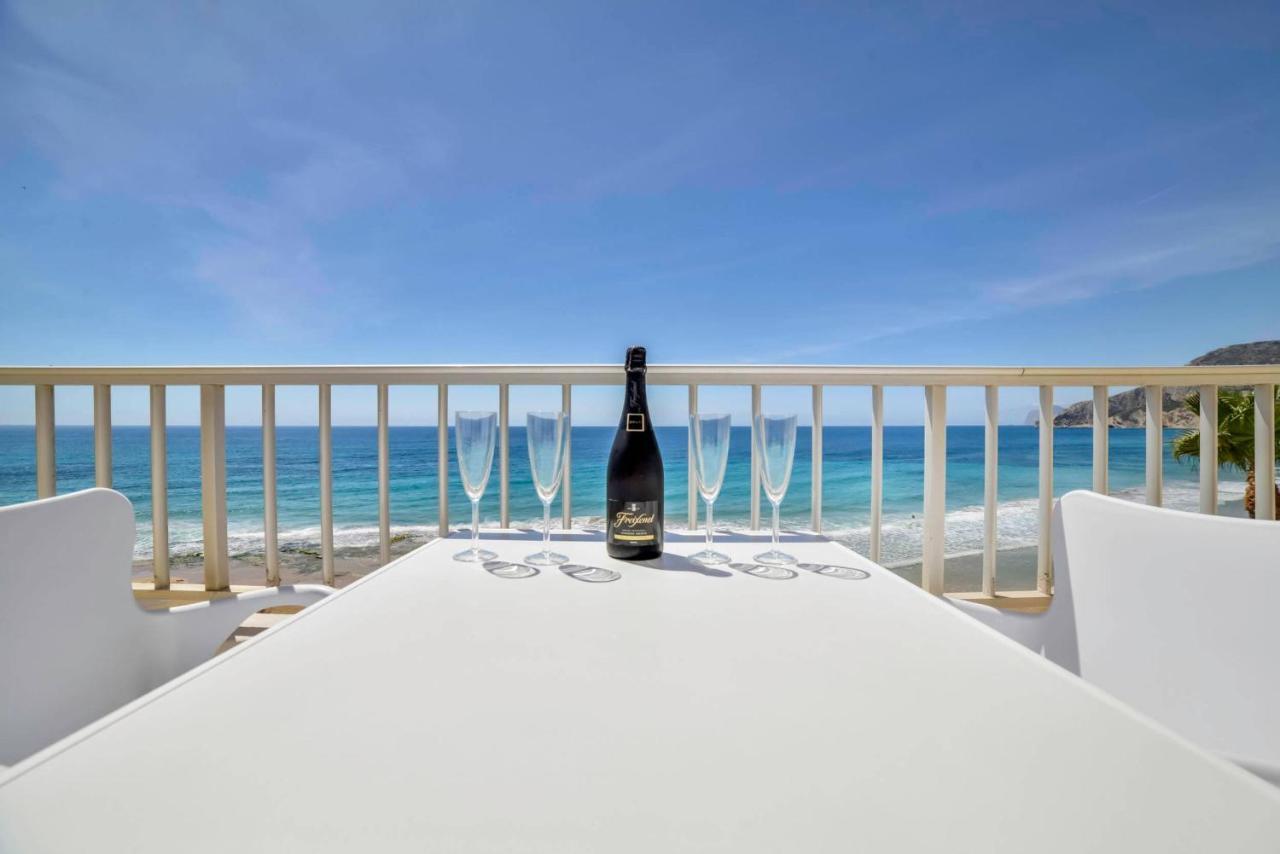 Apartamento Capri - Plusholidays Calpe Eksteriør billede