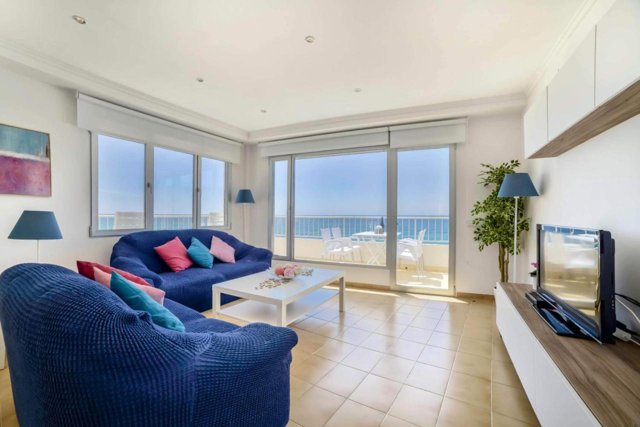 Apartamento Capri - Plusholidays Calpe Eksteriør billede