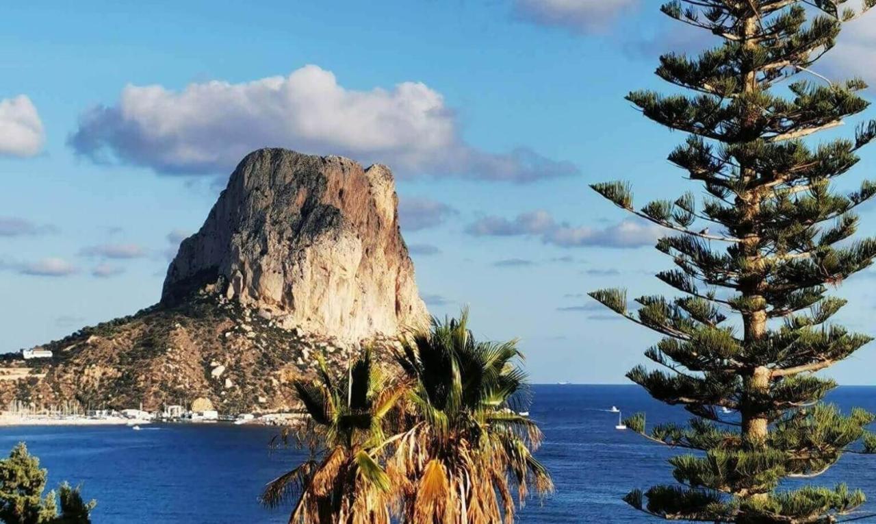 Apartamento Capri - Plusholidays Calpe Eksteriør billede