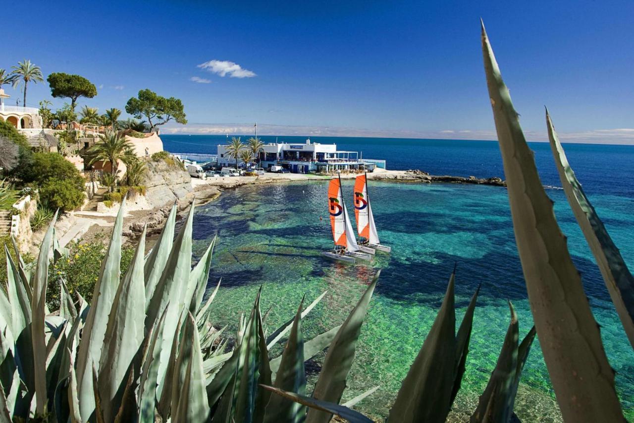 Apartamento Capri - Plusholidays Calpe Eksteriør billede