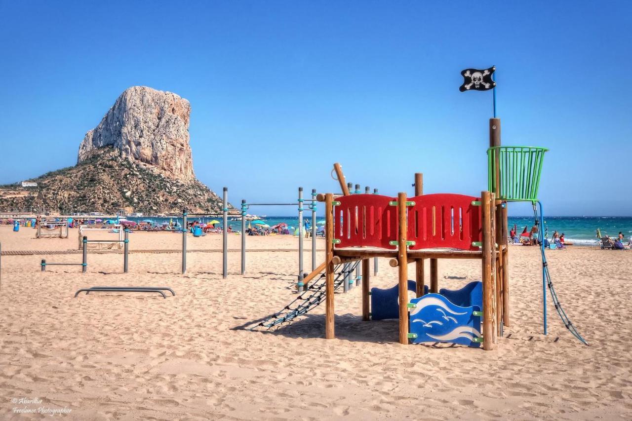 Apartamento Capri - Plusholidays Calpe Eksteriør billede