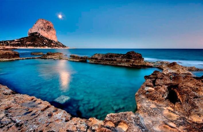 Apartamento Capri - Plusholidays Calpe Eksteriør billede