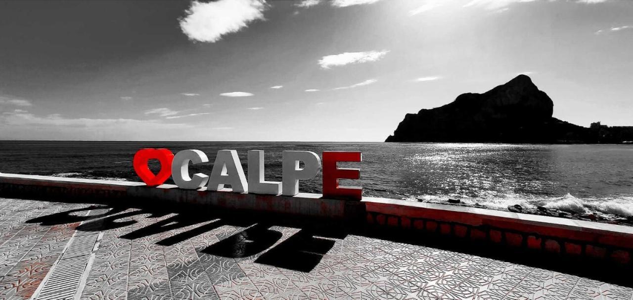 Apartamento Capri - Plusholidays Calpe Eksteriør billede