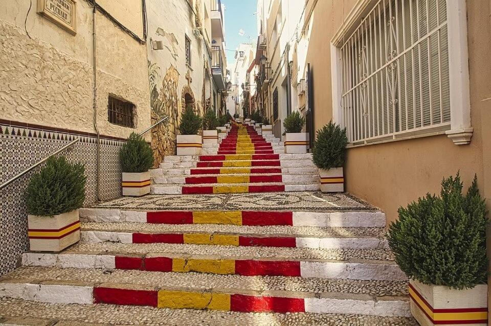 Apartamento Capri - Plusholidays Calpe Eksteriør billede