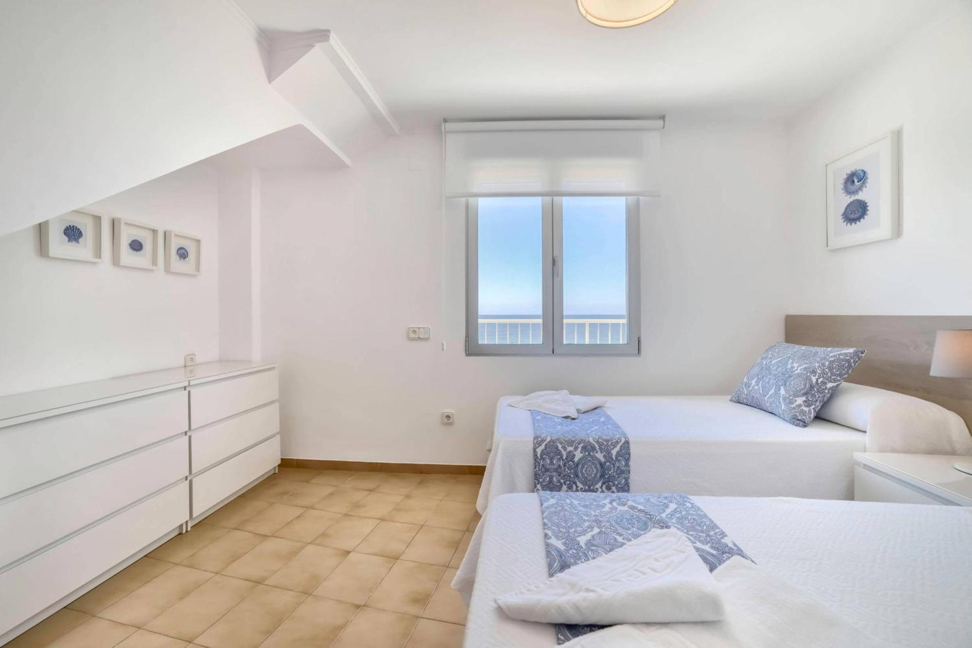 Apartamento Capri - Plusholidays Calpe Eksteriør billede